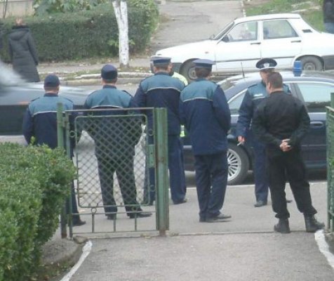 Activităţi de prevenire a traficului de persoane în şcoli